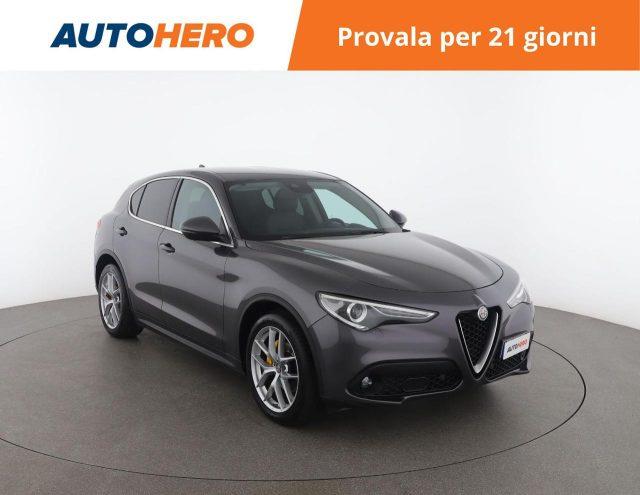 ALFA ROMEO Stelvio 2.2 Turbodiesel 190 CV AT8 RWD Executive