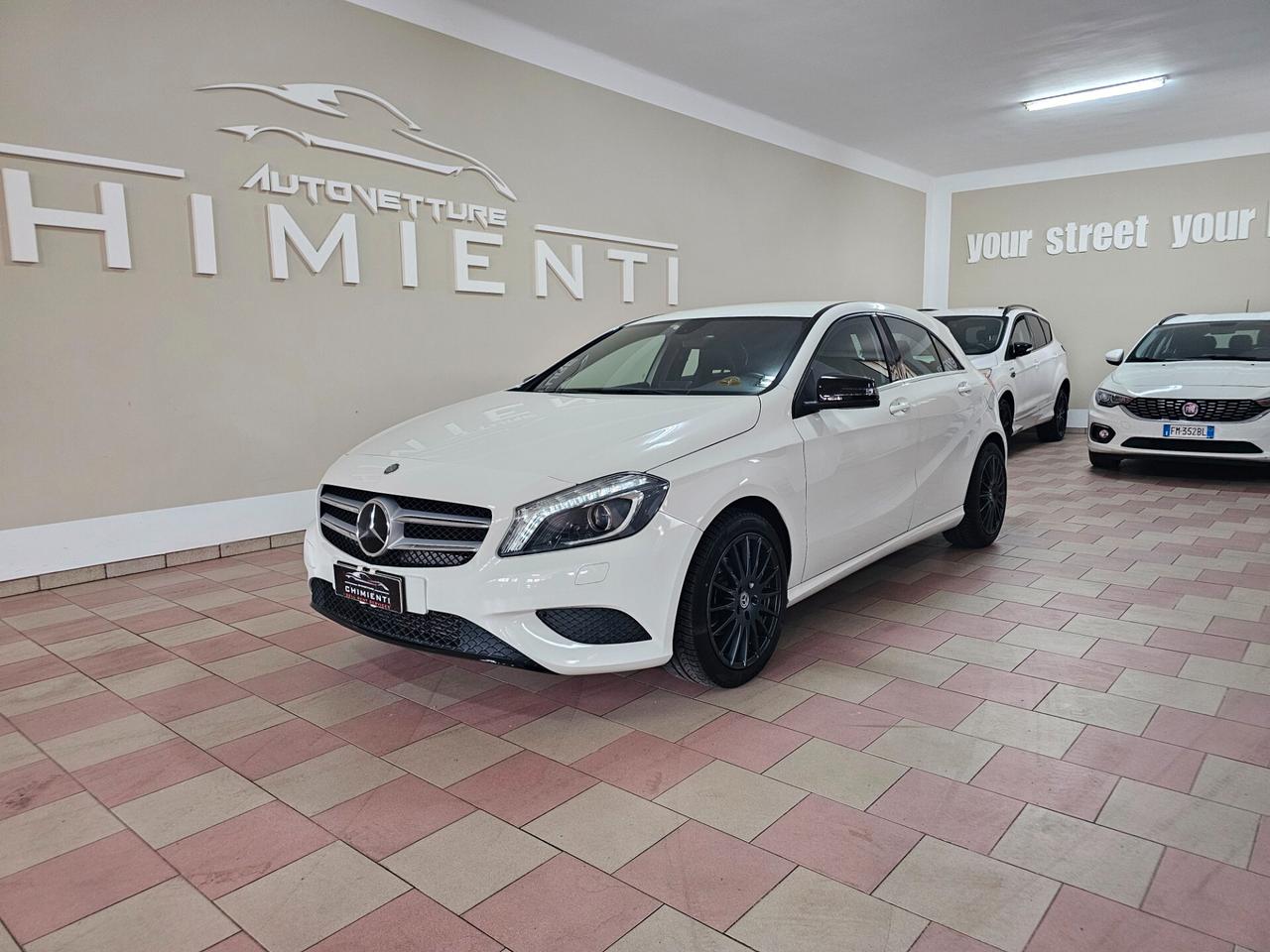 Mercedes-benz A 180 CDI Sport