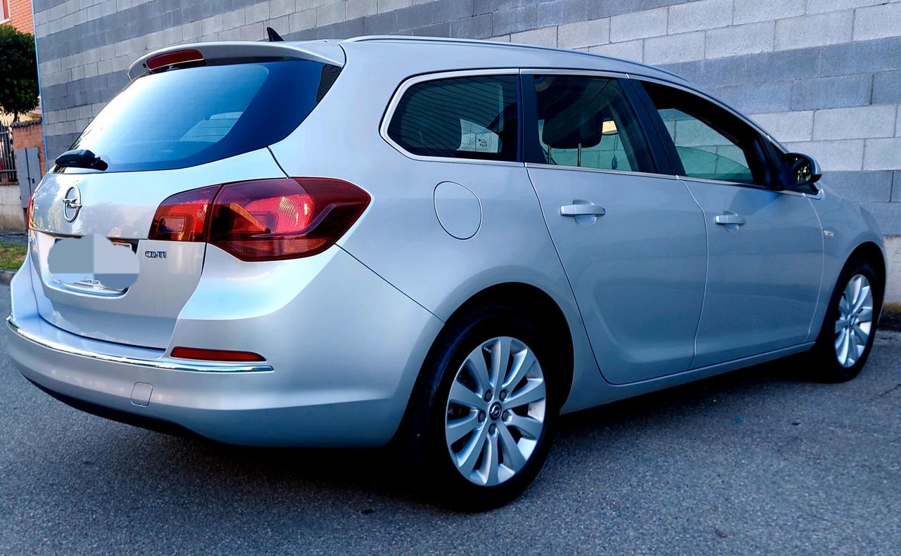 Opel Astra 1.6 CDTI 130CV Cosmo euro 6B neopatentati
