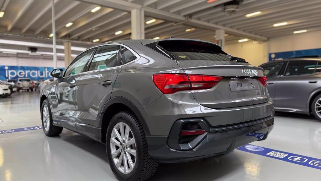 AUDI Q3 Sportback 35 1.5 tfsi Business Plus s-tronic del 2020