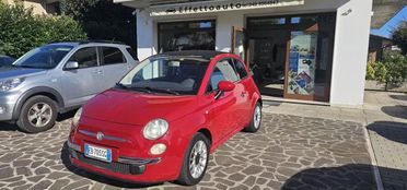 FIAT 500C C 1.2 Lounge