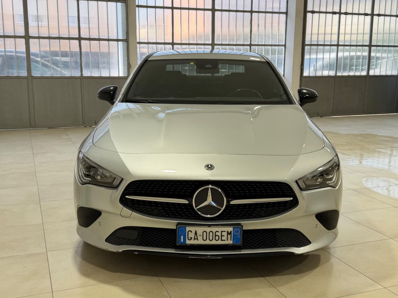 Mercedes-benz CLA 200 d Automatic Sport