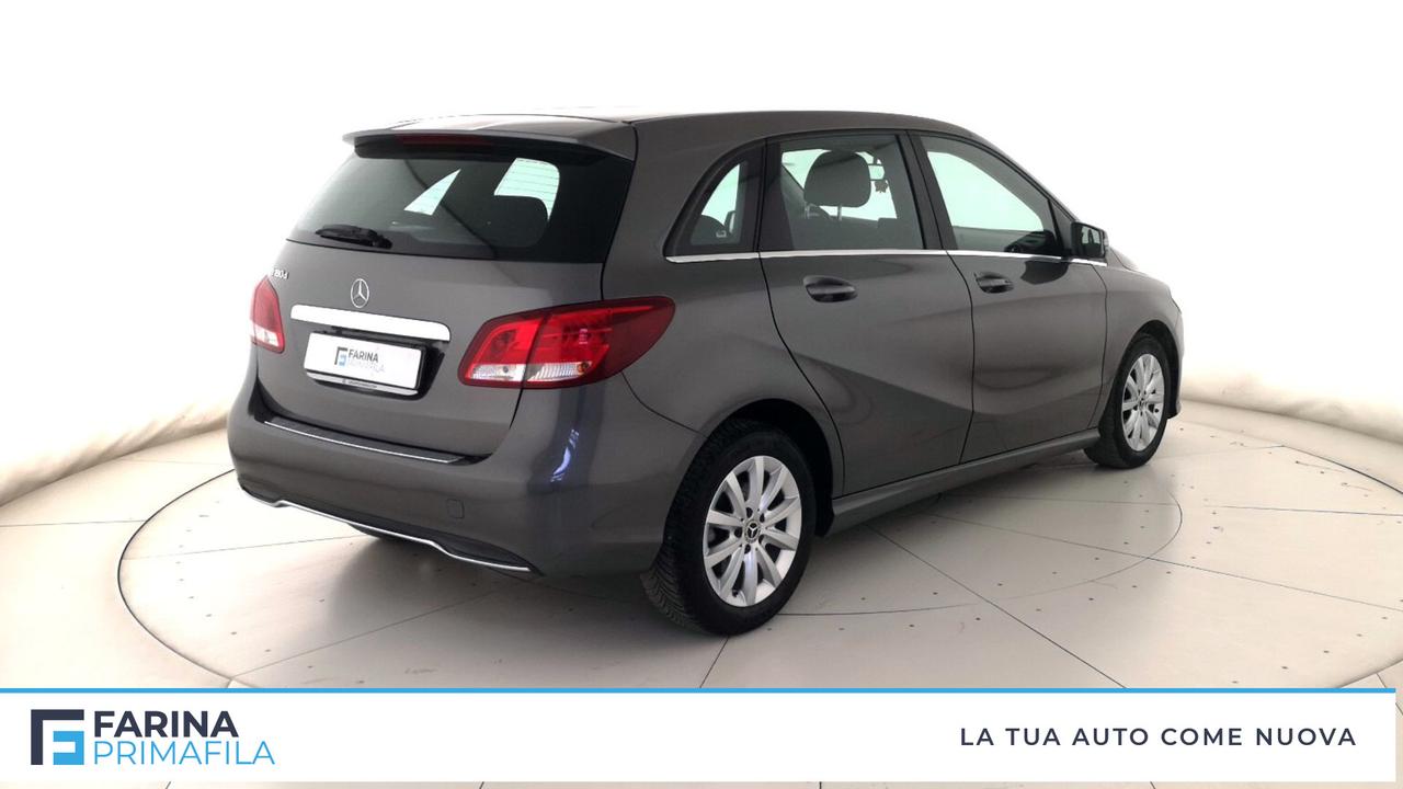 Mercedes-Benz Classe B - T246/T242 - B 180 d (cdi) Business