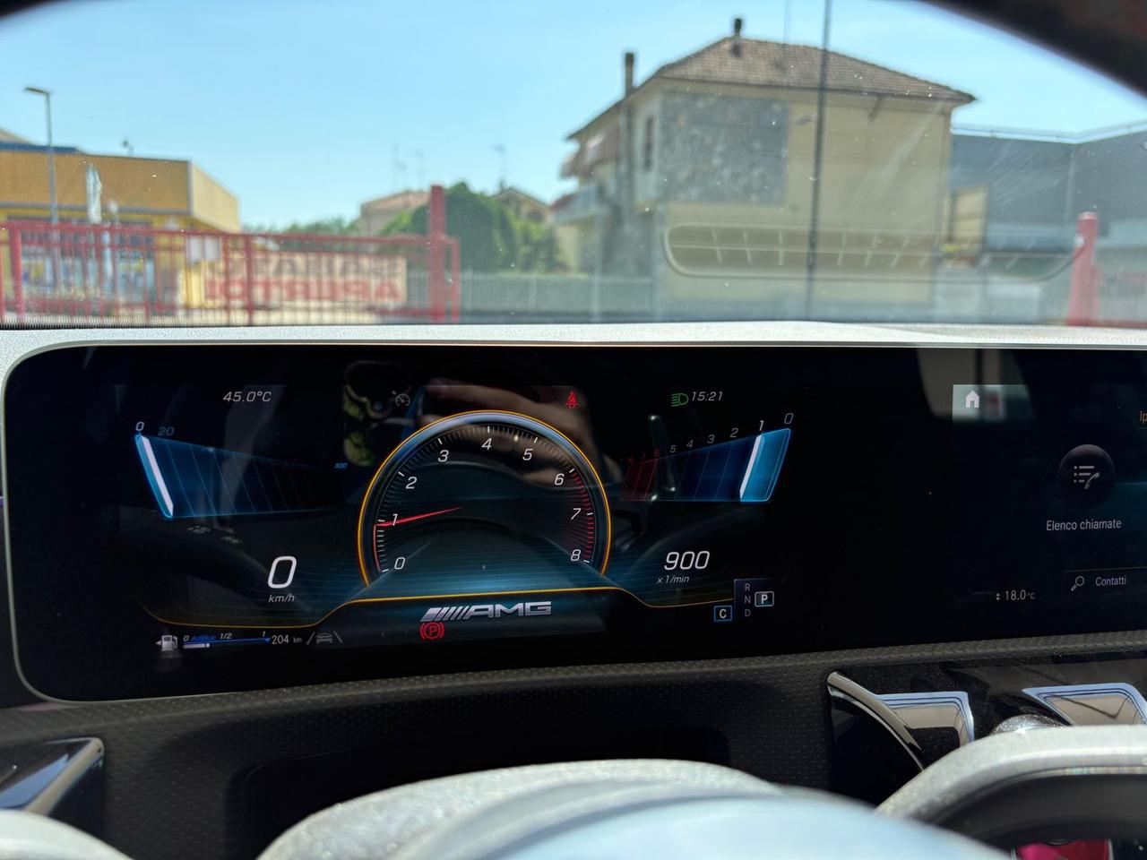 Mercedes-Benz A 200 AMG Line Premium Plus E #11037