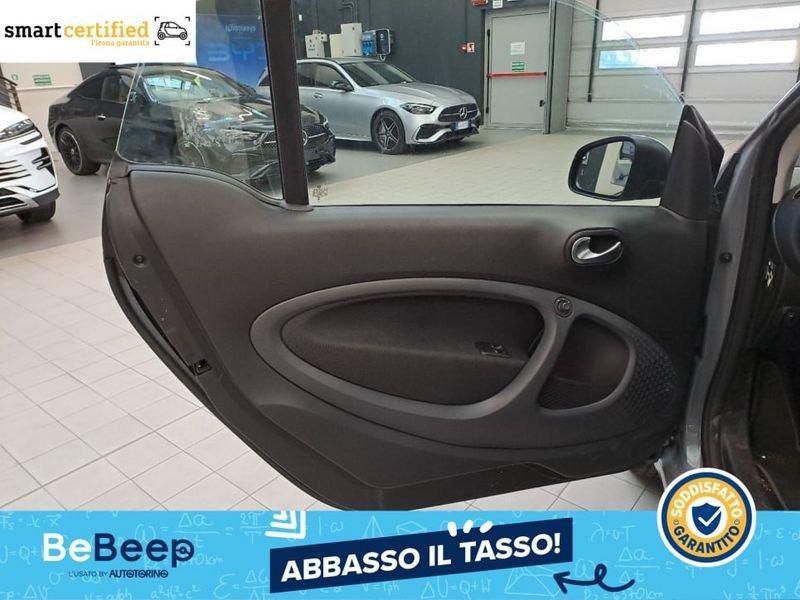 smart fortwo EQ PRIME 22KW