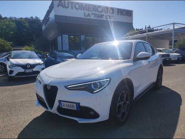 ALFA ROMEO Stelvio 2020 - Stelvio 2.2 t Sprint Q4 190cv auto