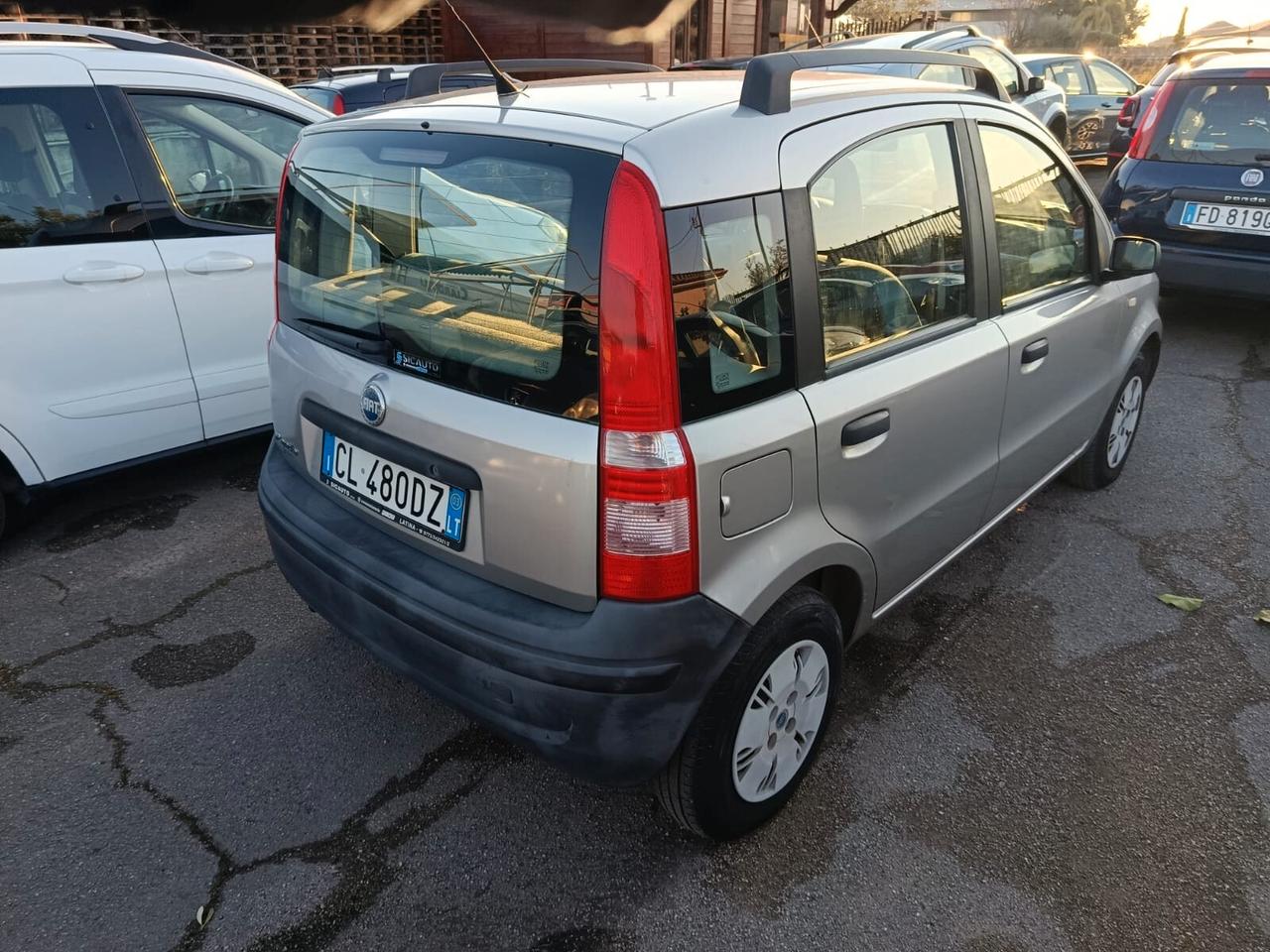 Fiat Panda 1.1 Active