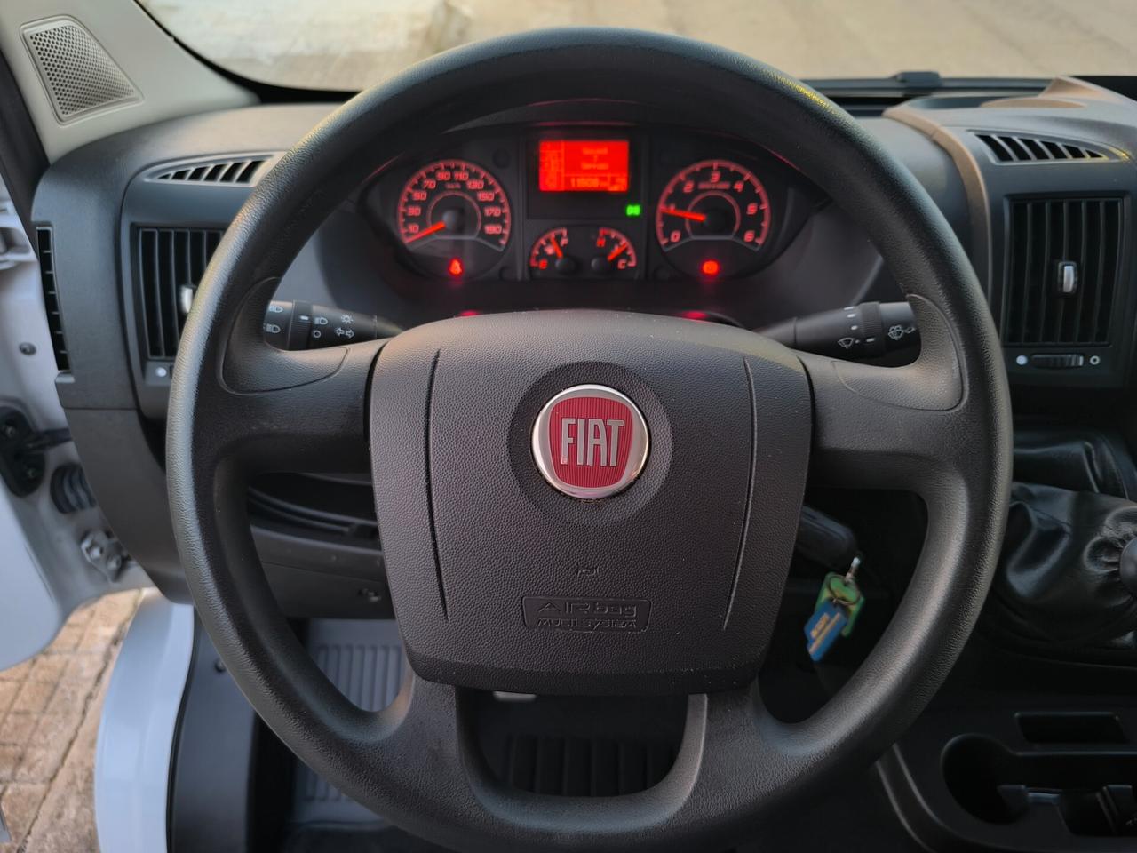 FIAT DUCATO 30 35 CGN METANO KM 11.500 NUOVO