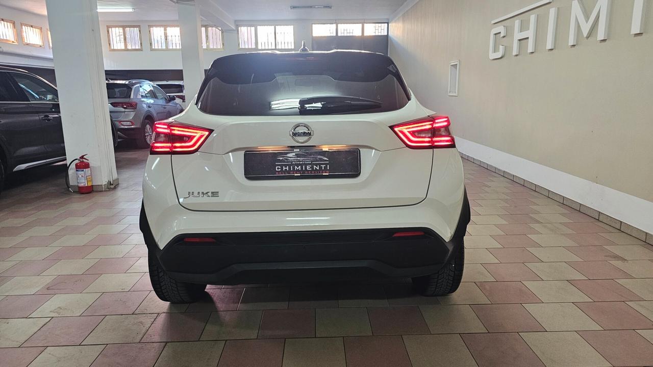 Nissan Juke 1.0 DIG-T 114 CV DCT Acenta