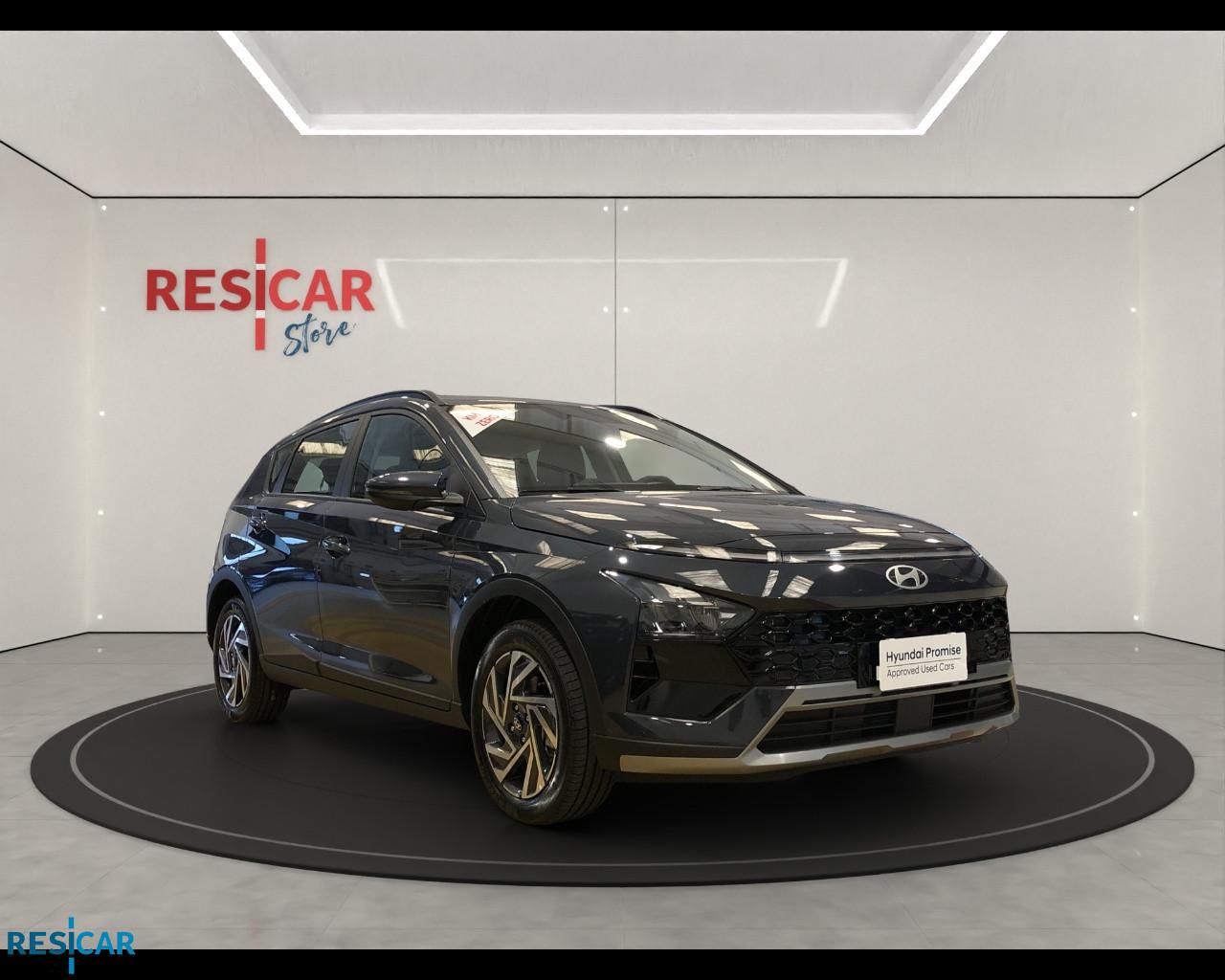 HYUNDAI BAYON PE 1.2MPI XLINE