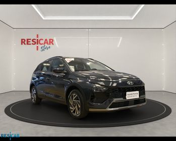 HYUNDAI BAYON PE 1.2MPI XLINE