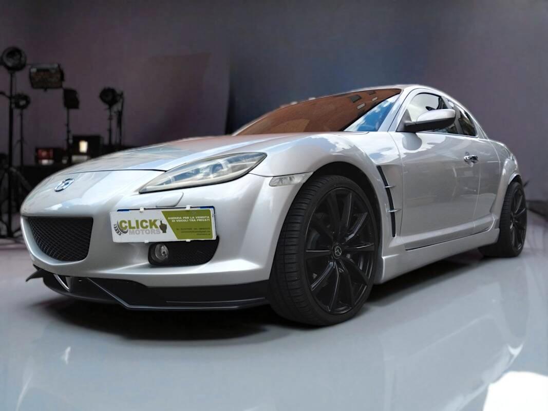 Mazda RX-8 RX-8 1.3 - 05 2005