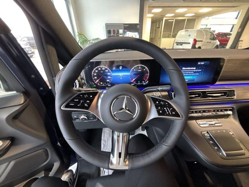 Mercedes-Benz Classe V V 300 d AVANTGARDE LONG