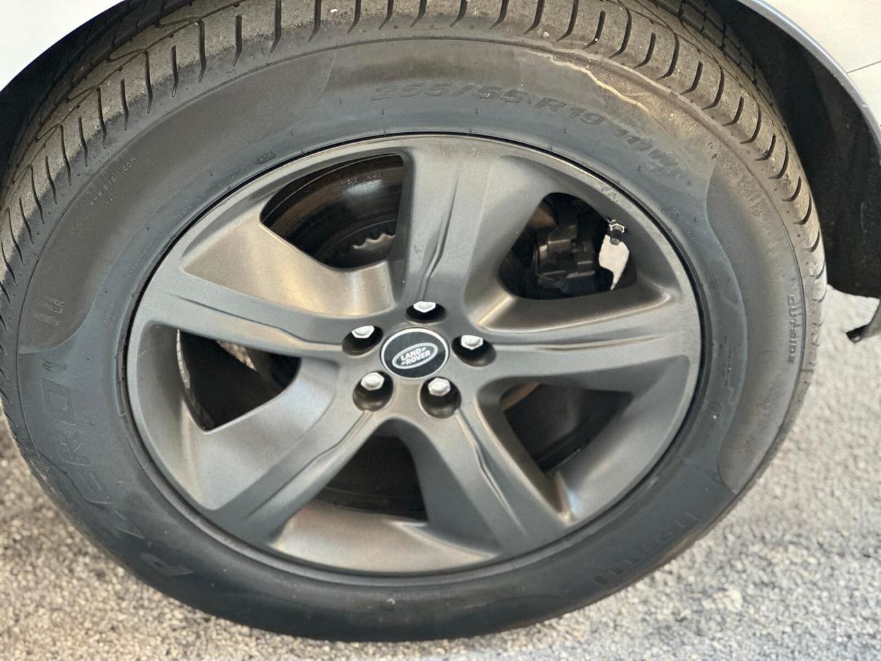 Range Rover Velar 2.0D 204CV R-Dynamic TETTO/FULL