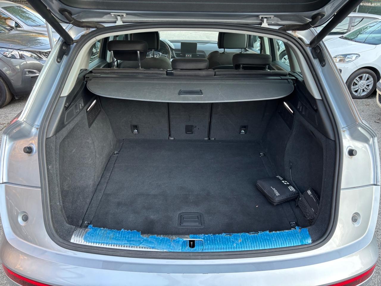 Audi Q5 2.0 TDI quattro S tronic S line plus