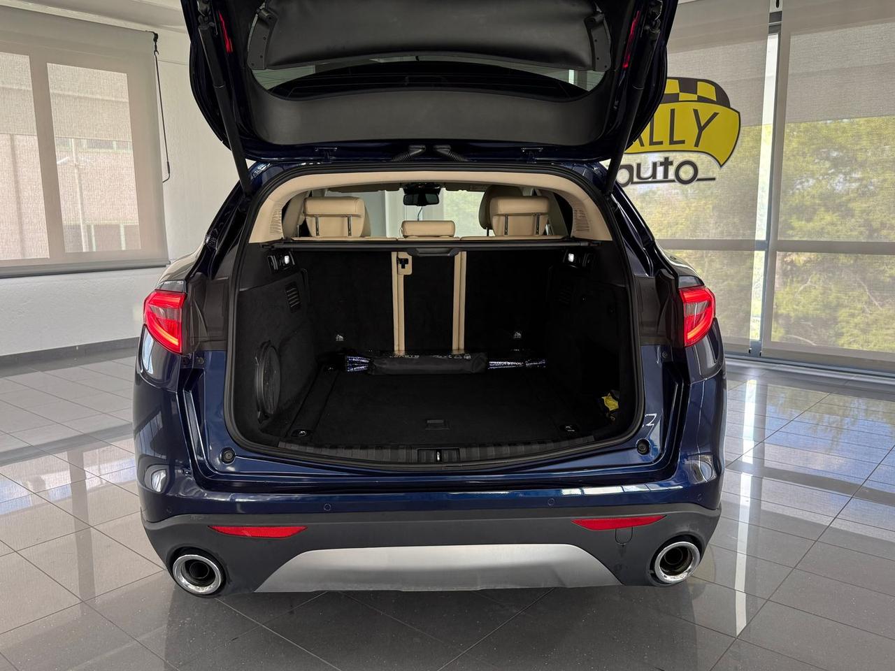 Alfa Romeo Stelvio Executive 2.2 TurboDiesel #7067