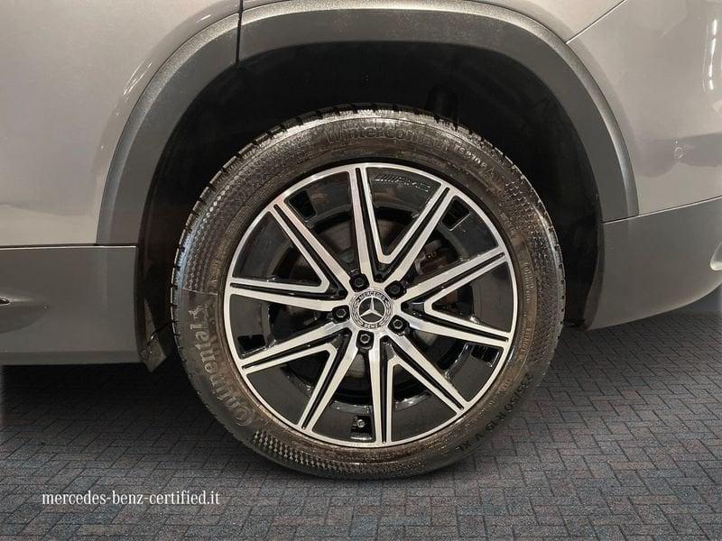Mercedes-Benz EQB 300 AMG Line Advanced Plus 4matic