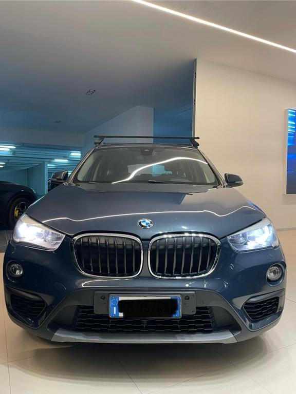 BMW X1 20 d Business xDrive