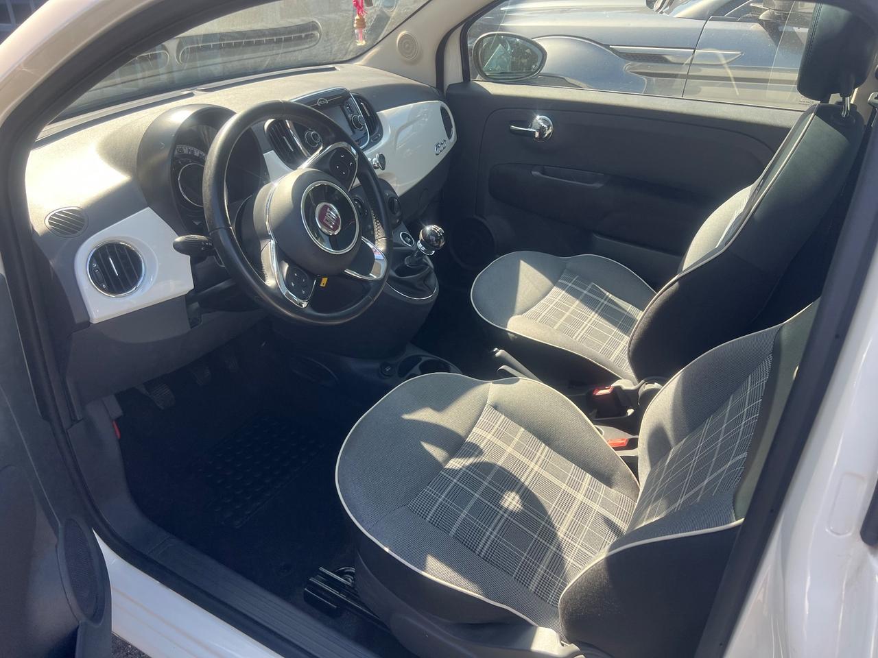 Fiat 500 0.9 TwinAir Turbo 85 CV Lounge
