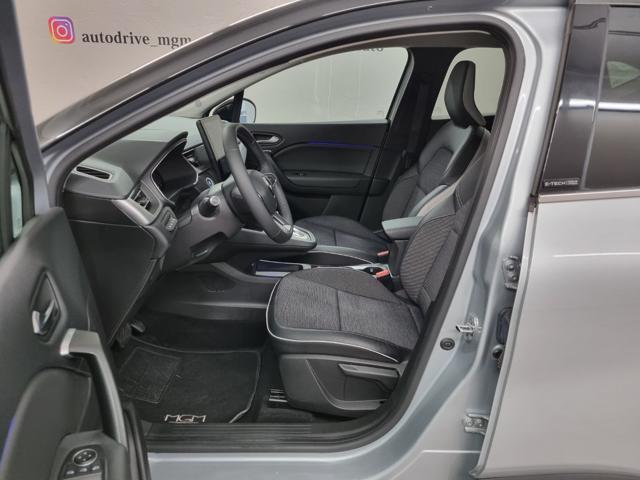 RENAULT Captur Plug-in Hybrid E-Tech 160 CV Intens