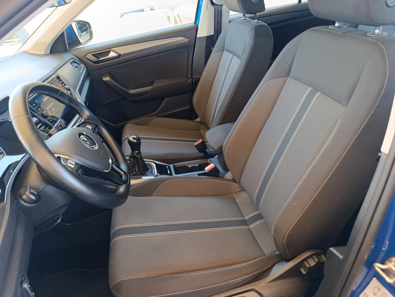 Volkswagen T-Roc 2.0 TDI 116 cv SCR Advanced BlueMotion Technology
