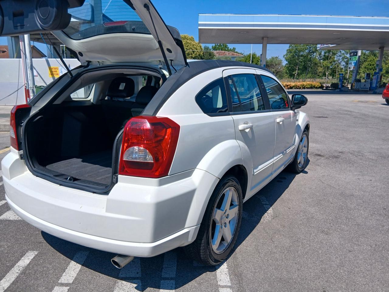 Dodge Caliber 2.0 Turbodiesel DPF SXT