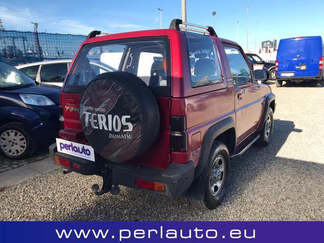 DAIHATSU Feroza 1.6i cat Resin-top SX