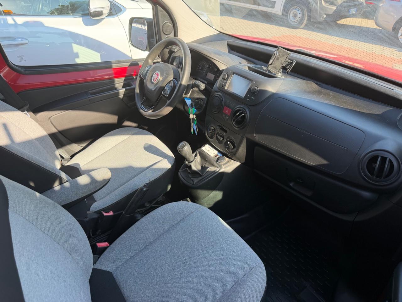 Fiat Fiorino 1.3 MJT 95CV Cargo Adventure