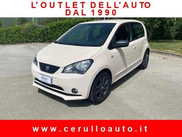 SEAT Mii 1.0 68 CV 5 porte by Mango Beige Glamour Ecofuel