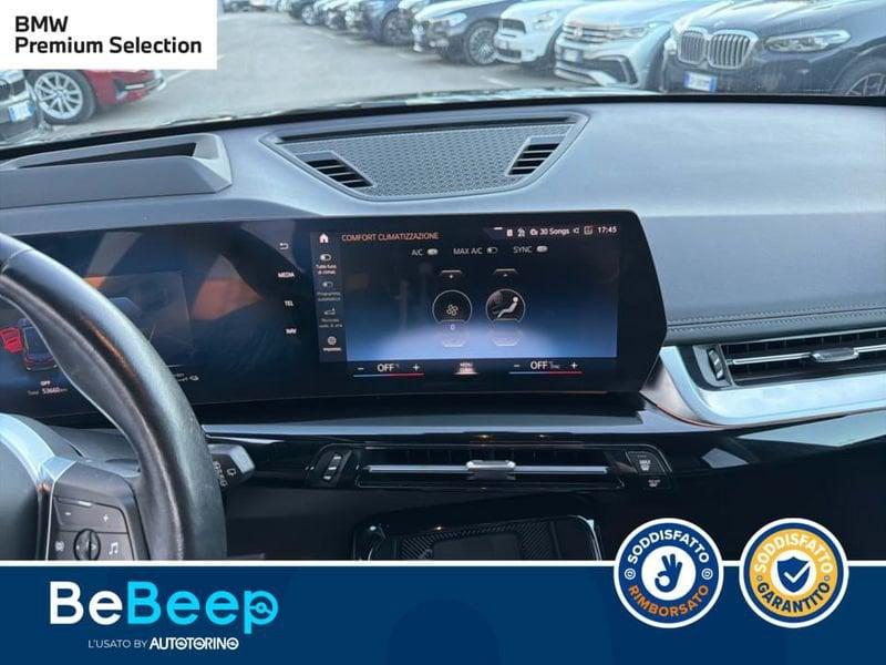 BMW X1 XDRIVE 25E X-LINE AUTO