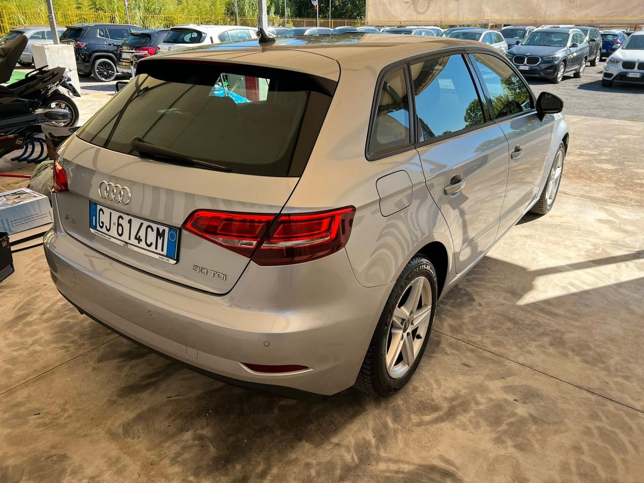 Audi A3 SPB 30 TDI