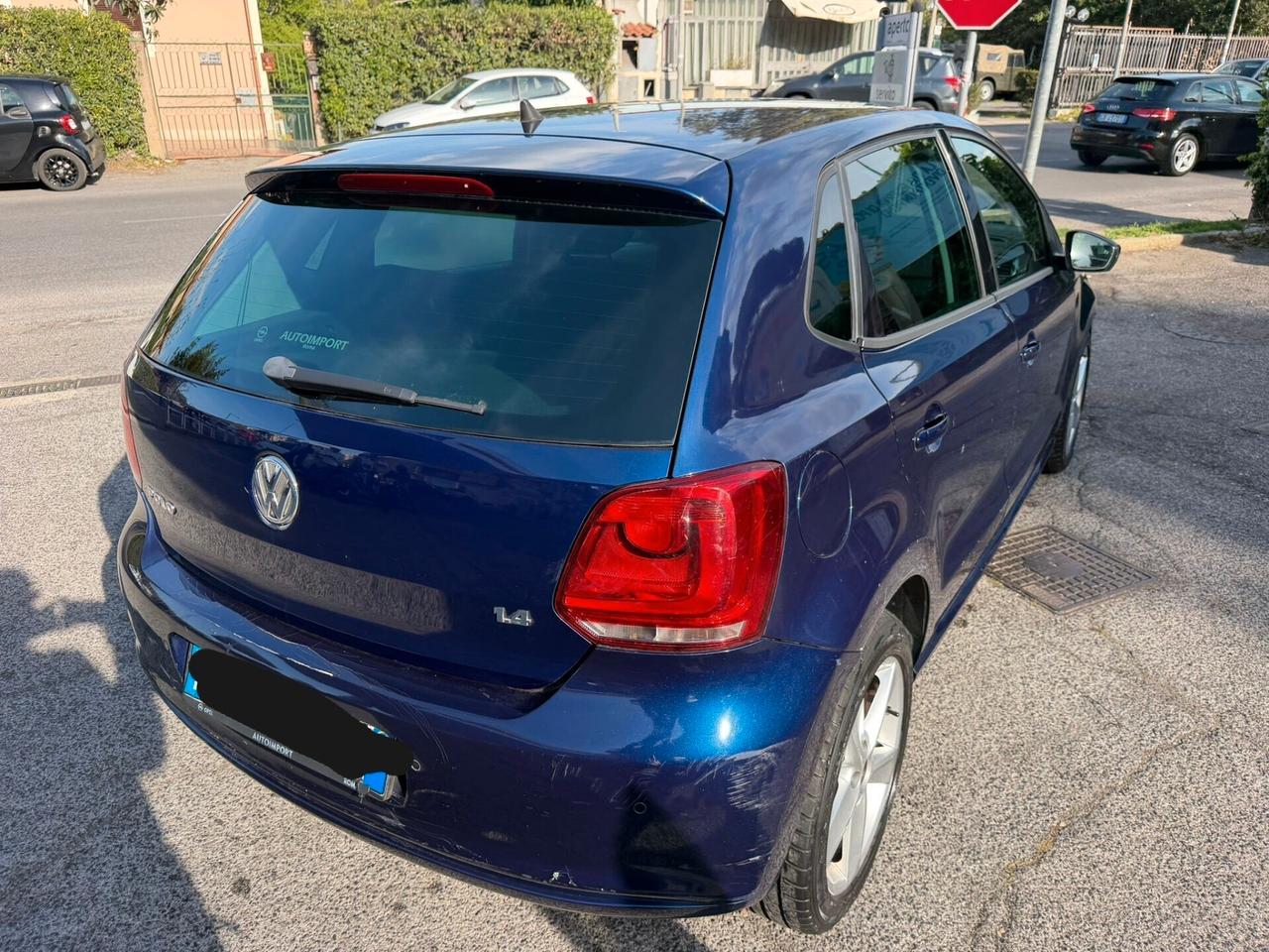 Volkswagen Polo 1.4 5 porte Comfortline