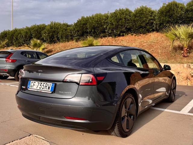 TESLA Model 3 LONG RANGE DUAL MOTOR AWD+AUTOPILOT