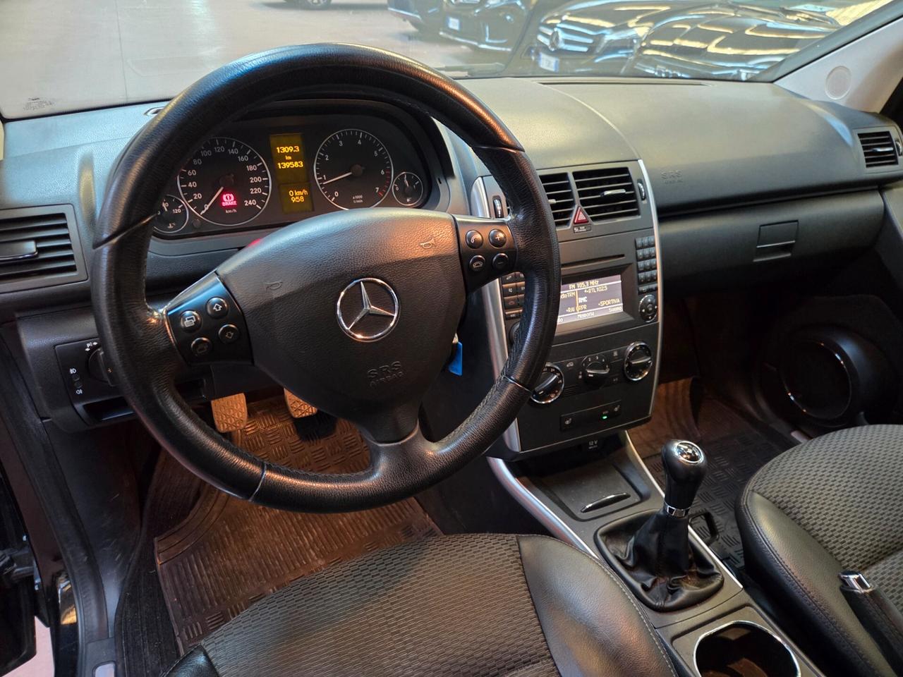 Mercedes-benz A 160 A 160 Avantgarde