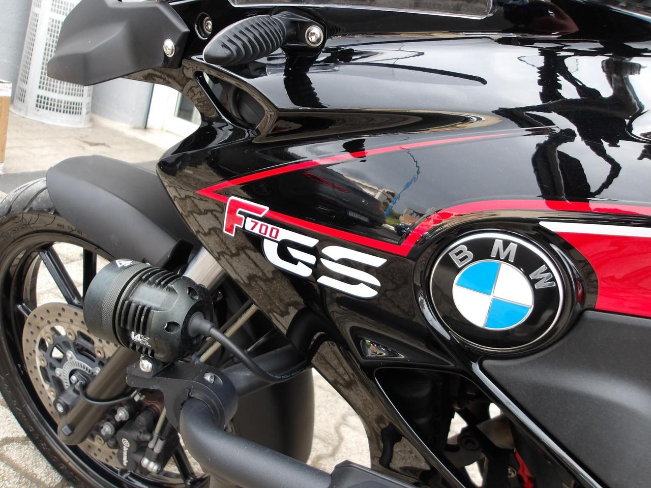 BMW F 700 GS Abs my13