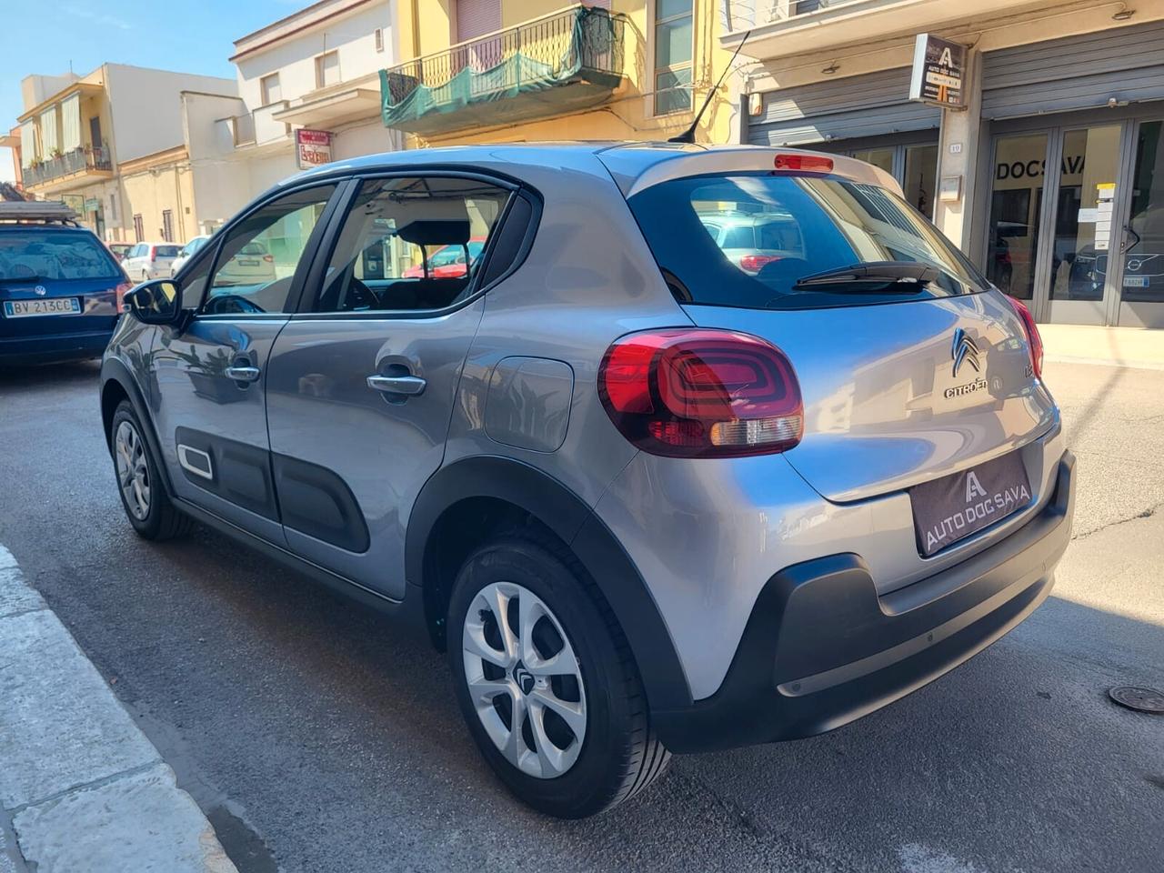 Citroen C3 BlueHDi 100 S&S Shine