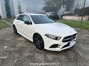 Mercedes-Benz Classe A A 180 d Automatic AMG Line Premium
