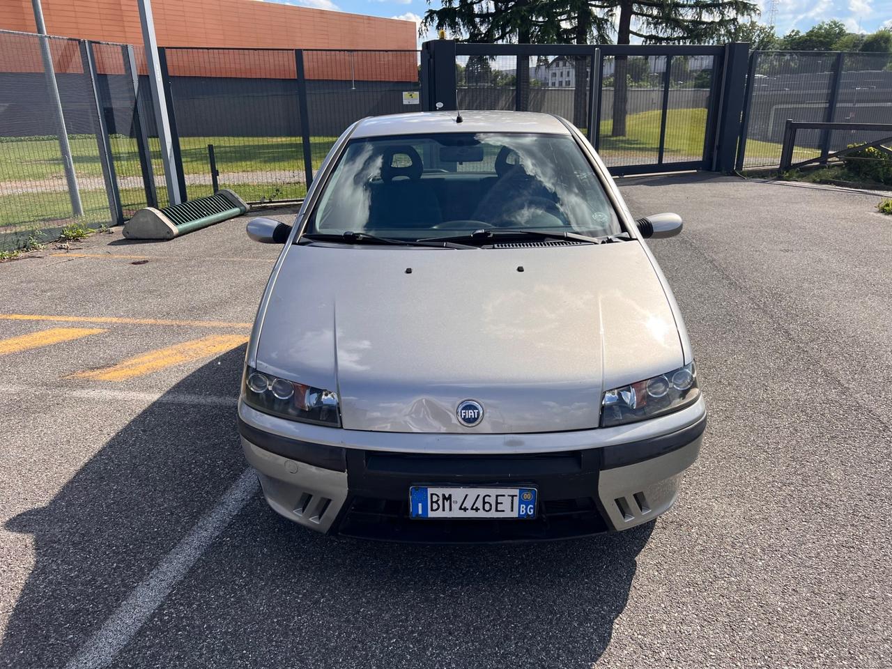 Fiat Punto 1.2i 16V cat 3 porte 167000km