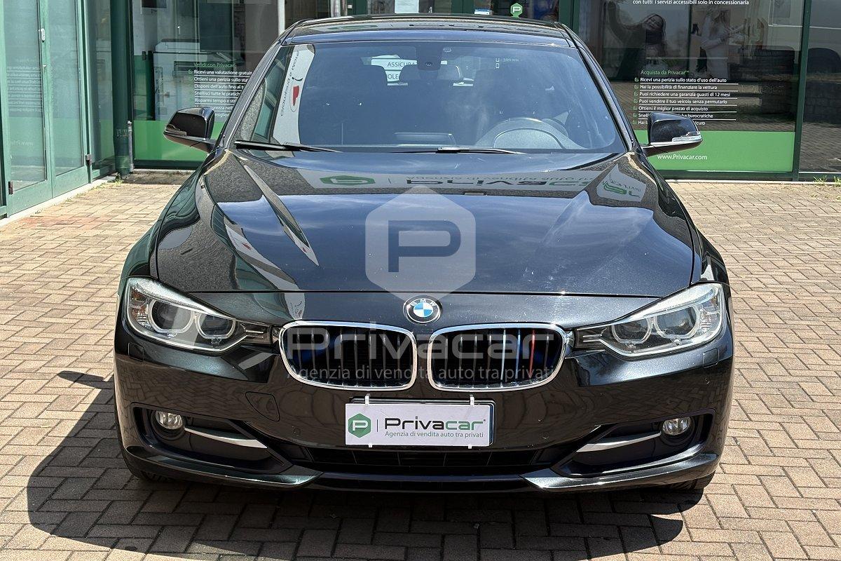 BMW 320d Touring Sport