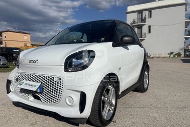 SMART fortwo EQ Pure