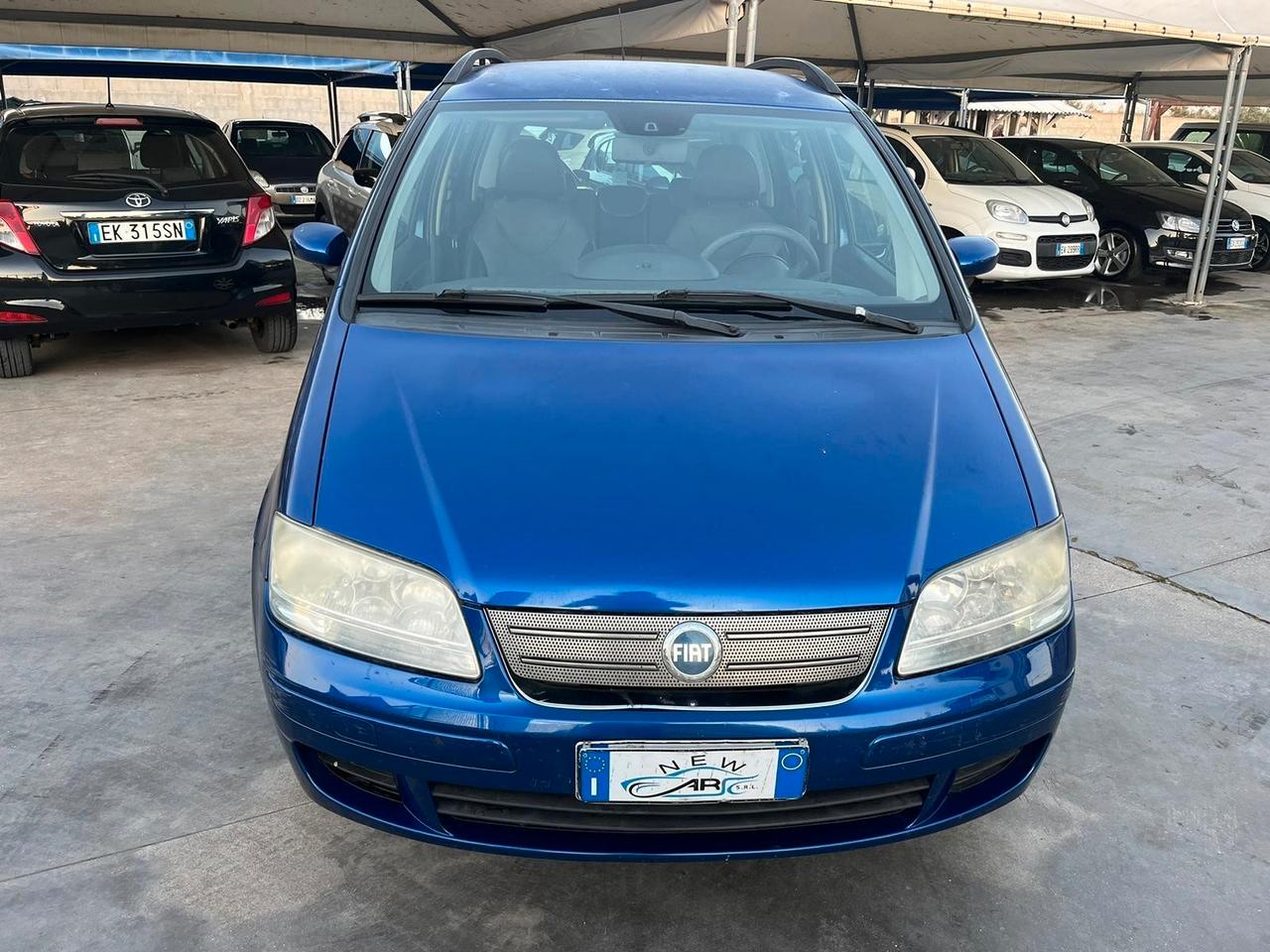 Fiat Idea 1.3 Multijet
