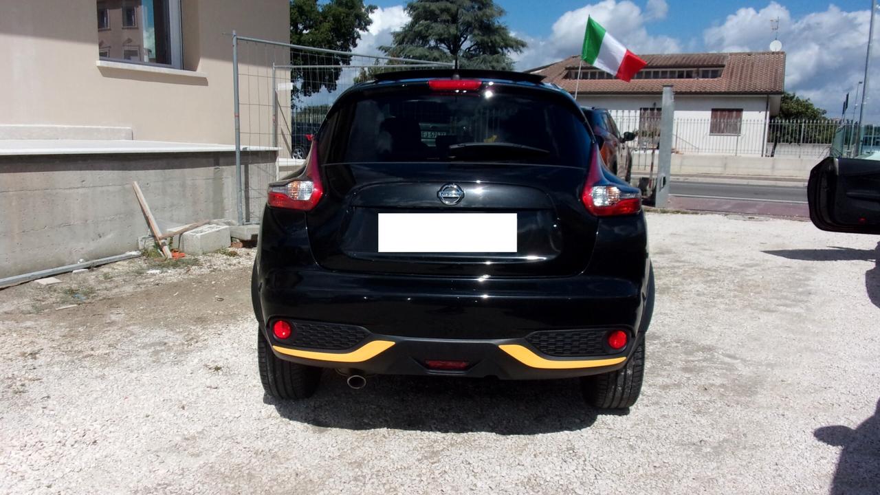 Nissan Juke 1.5 dCi Start&Stop Tekna