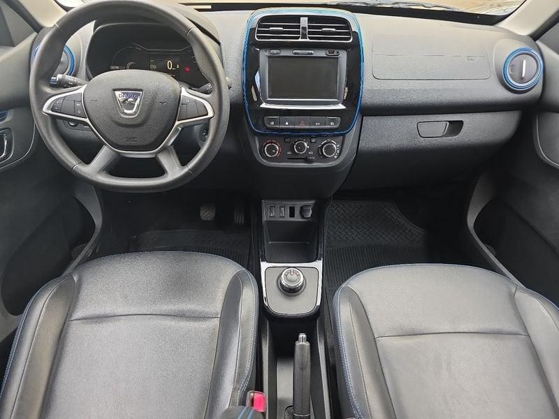 Dacia Spring Comfort Electric 45