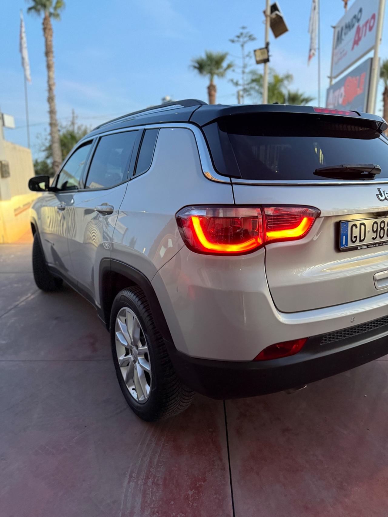 Jeep Compass 1.6 Multijet II 2WD Limited