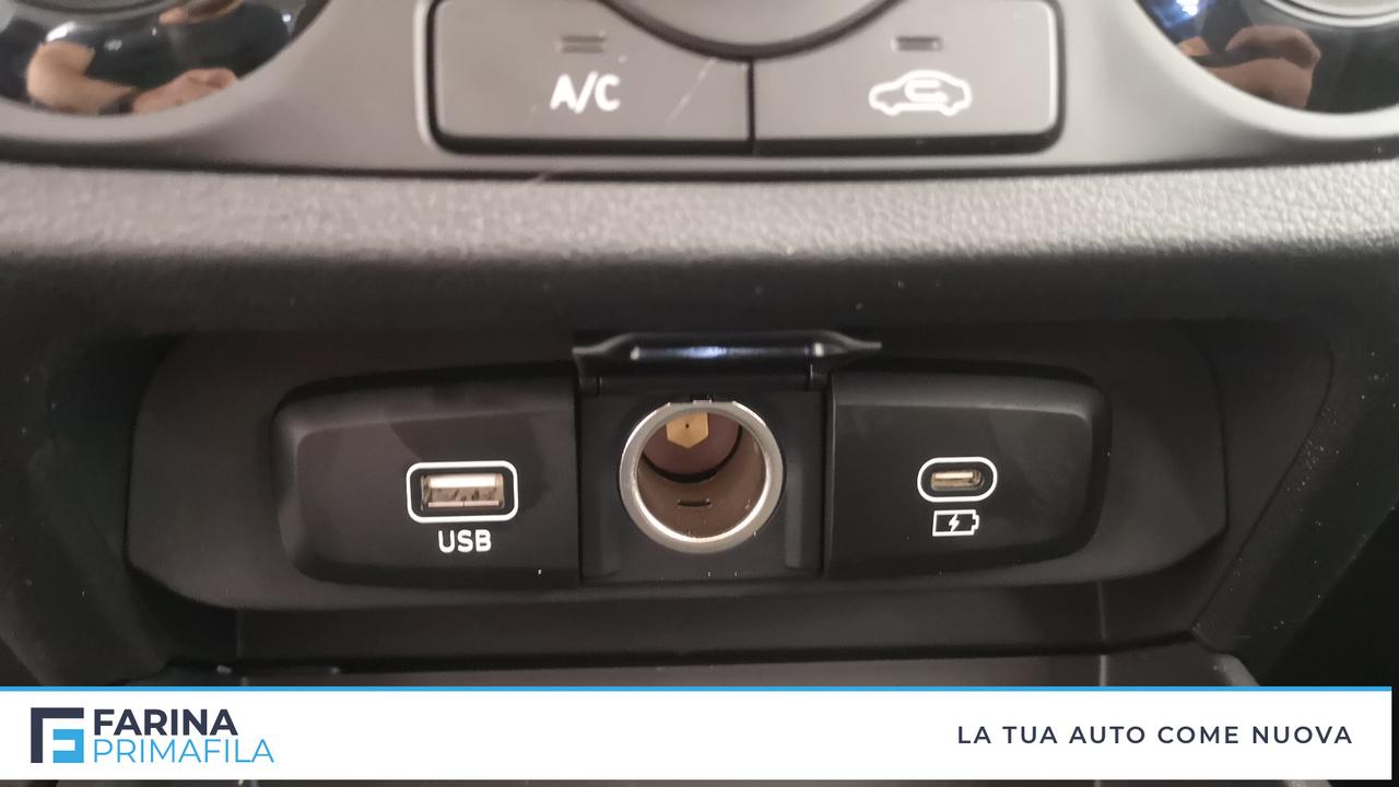 HYUNDAI i10 III 2023 - i10 1.0 Gpl Connectline 61cv