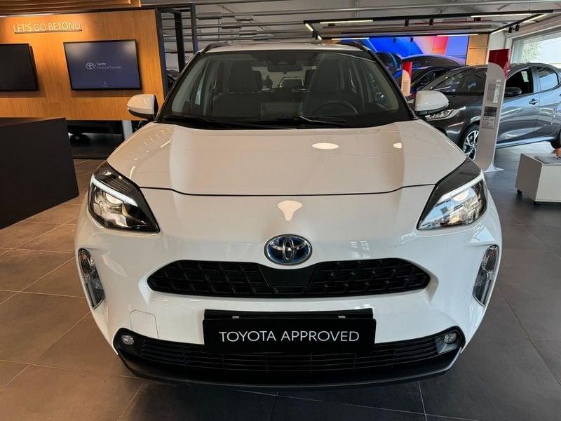 Toyota Yaris Cross Yaris Cross 1.5 Hybrid 5p. E-CVT Active