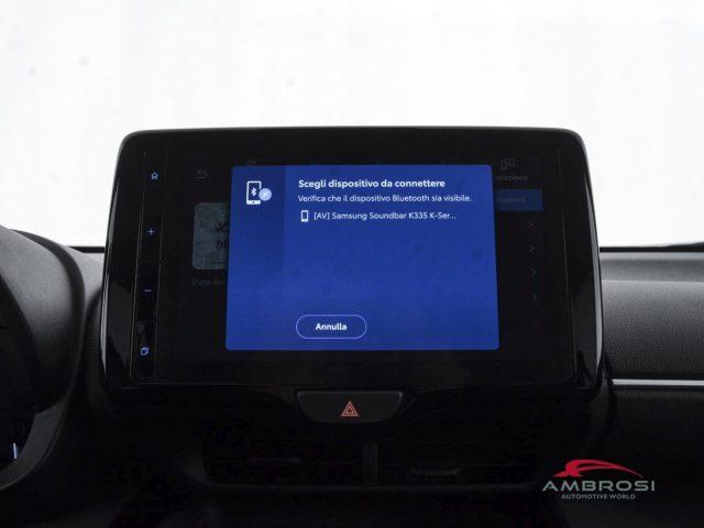 TOYOTA Yaris Cross 1.5 Hybrid 5p. E-CVT Adventure