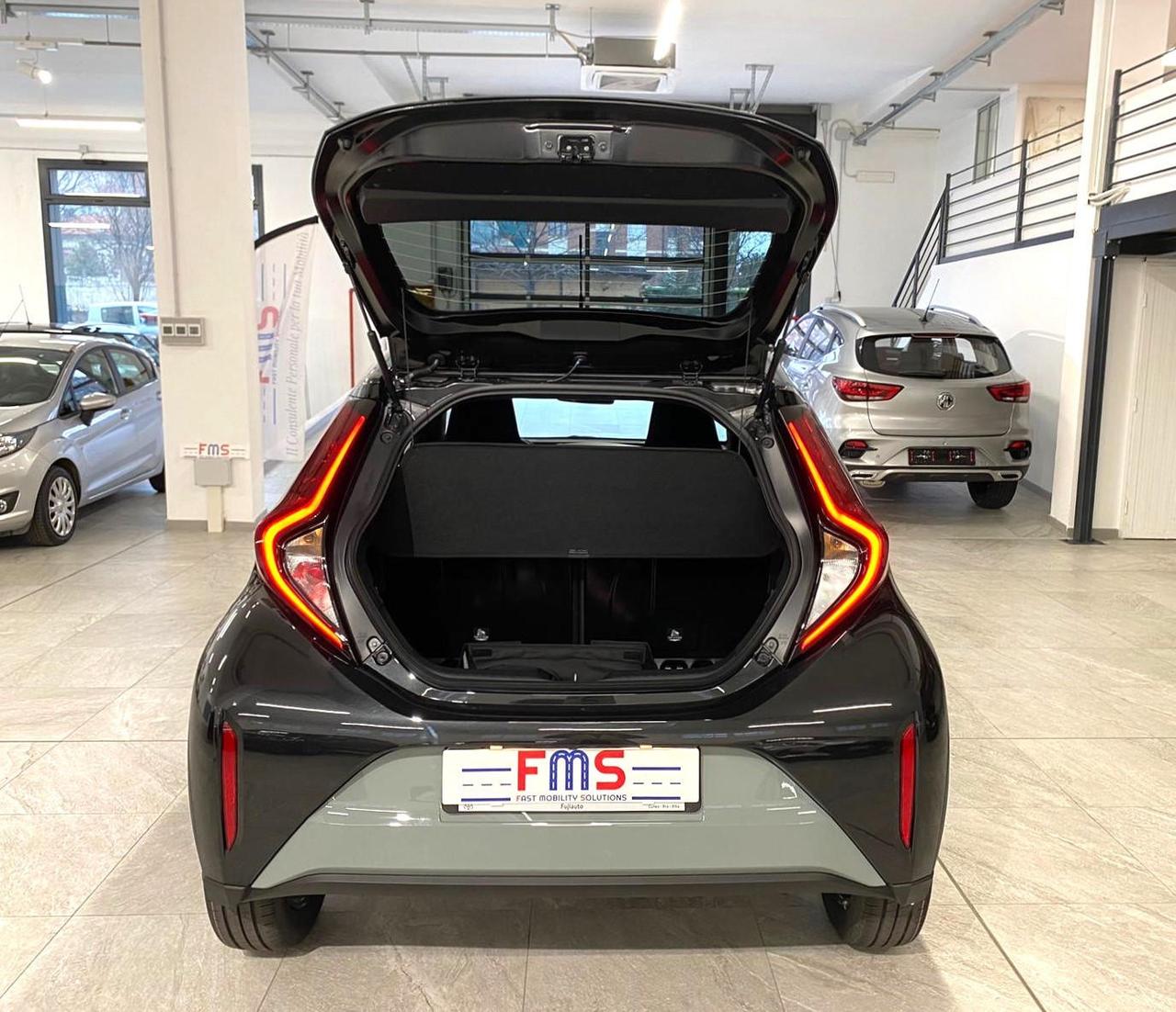 Toyota Aygo X 1.0 Trend 72cv