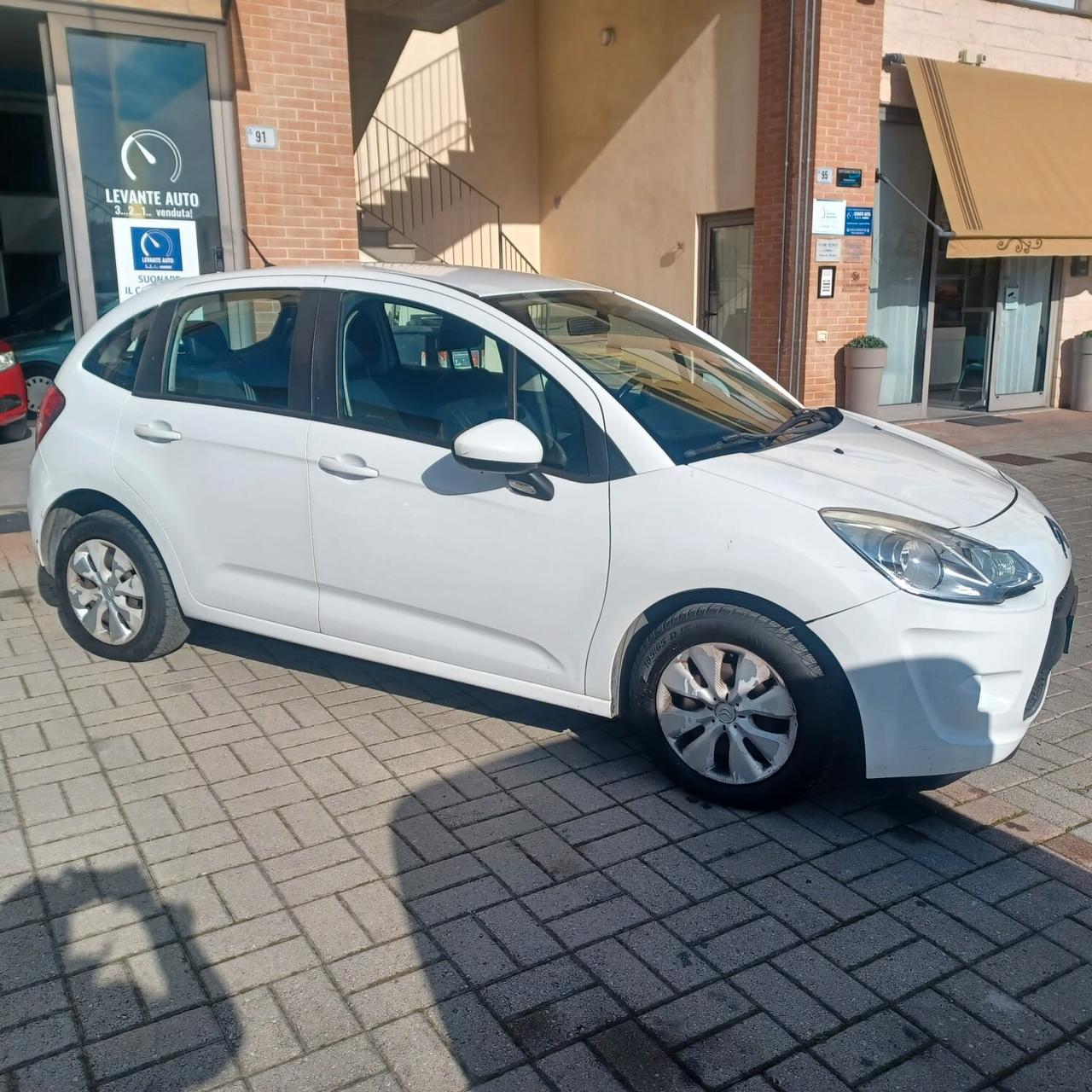 C3 1.1 PER NEOPATENTATI OTTIMO STATO