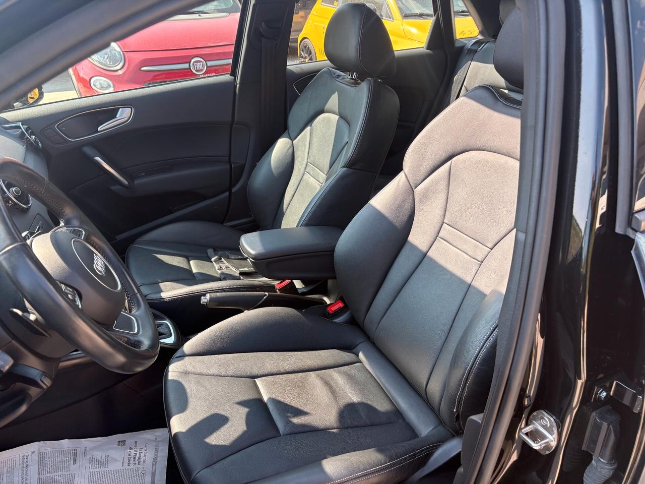 Audi A1 1.0 TFSI ultra S tronic Sport